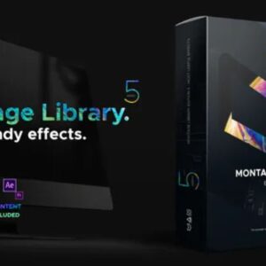 Montage Library V5 – Most Useful Effects