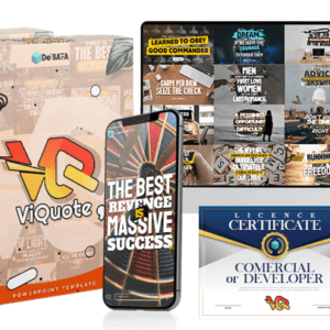 VidQuote Mega Bundle
