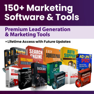 Marketing Software Bundle